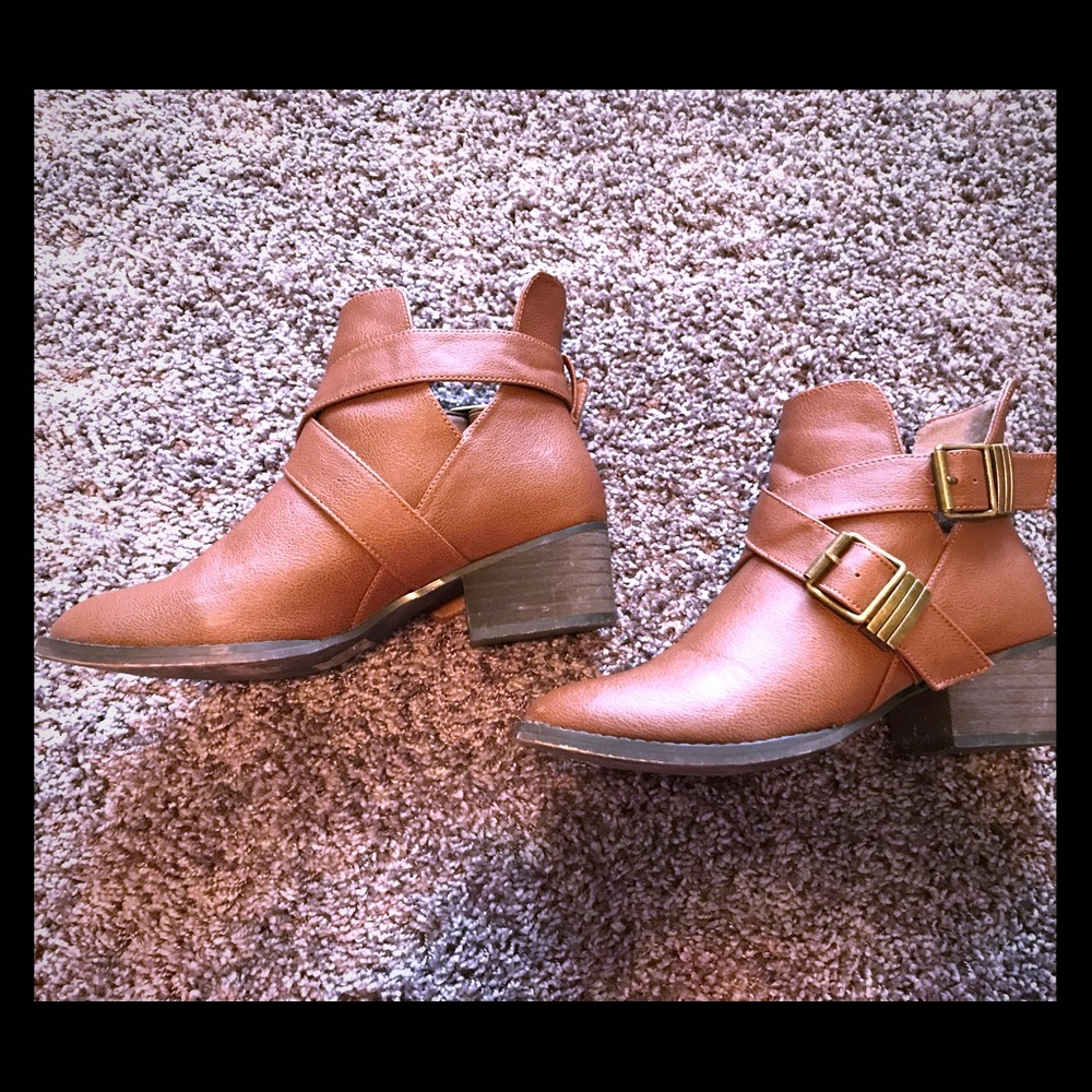 Ankle Booties